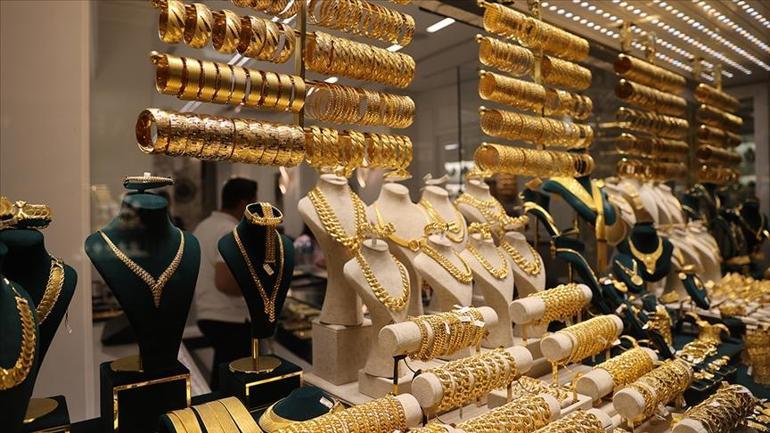 Van altın fiyatlarında son durum 17 Eylül 2025 gram altın, çeyrek altın ve Cumhuriyet altını ne kadar oldu