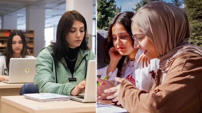 Eskişehirde üniversite öğrencilerine büyük destek Başvurular online yapılıyor