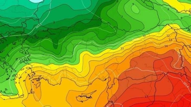 Gaziantep 18 Eylül hava durumu: Bugün Gaziantepte hava nasıl olacak İşte son rapor