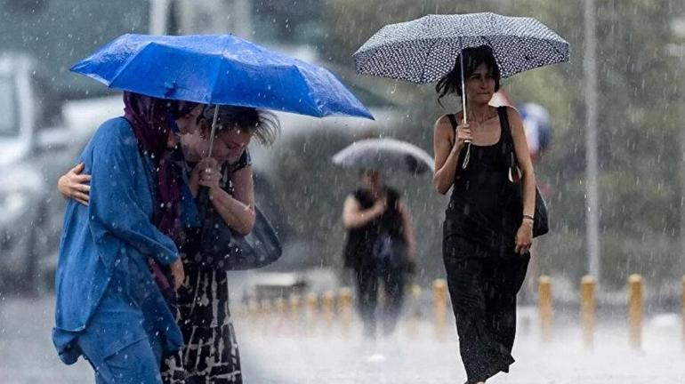 Erzurumda rüzgar alarmı Meteoroloji kilometre uyarısı yaptı