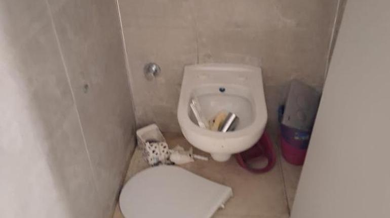 Ziraat Türkiye Kupasından elenince rezalet çıkardılar