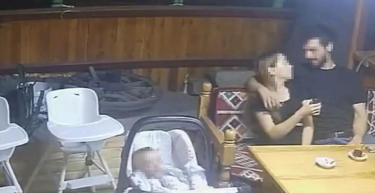 Romantizmin bedelini restorana kesti Yediler, içtiler hesap ödemeden kaçtılar