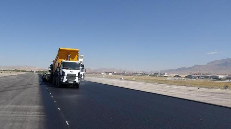 Vana yeni havalimanı Açılış tarihini ilk kez açıkladı