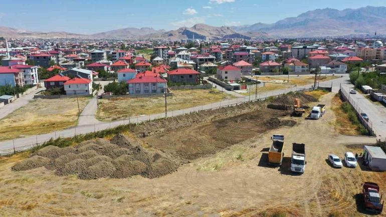 Vanspor için harekete geçildi FIFA standartlarında olacak