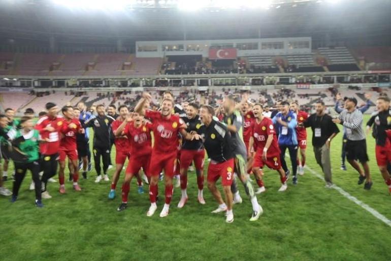 Eskişehirspor’u yıkan karar TFF açıkladı, 5 maç men ceza şoku