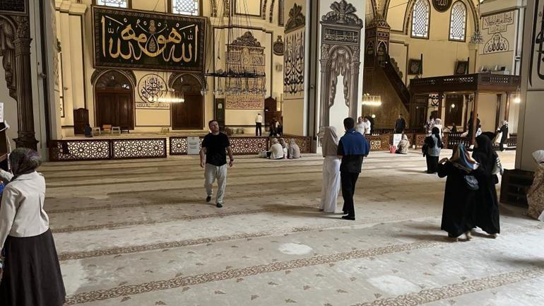Bursa Ulu Cami için yeni karar Tarihe karışıyor, artık izin verilmeyecek