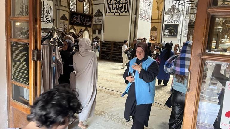 Bursa Ulu Cami için yeni karar Tarihe karışıyor, artık izin verilmeyecek