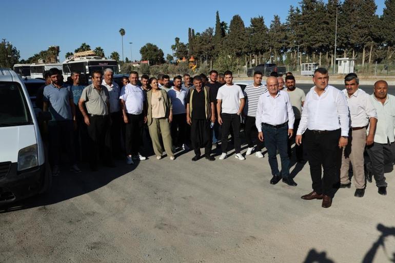 Çukurovada limon hasadı krizi: Tarım işçileri yevmiyeye zam istiyor