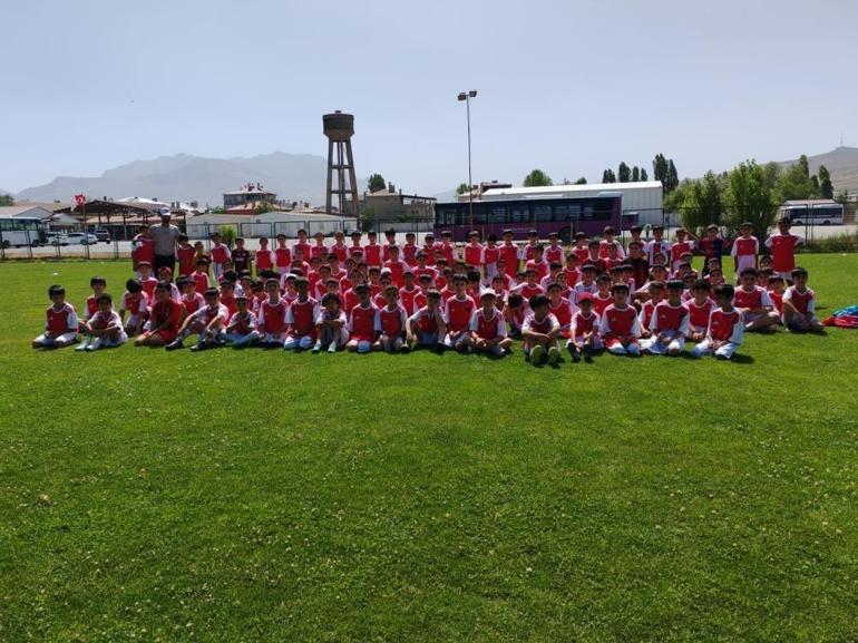 Vanspora görülmemiş destek Büyükşehir belediye açıkladı