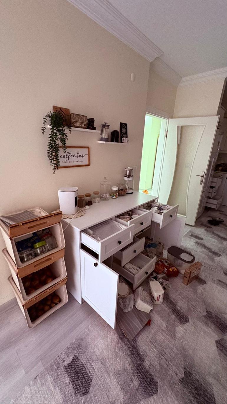 Samsunda sıra dışı olay Evini dağıtıp polisi aradı: Kısa sürede gerçek ortaya çıktı