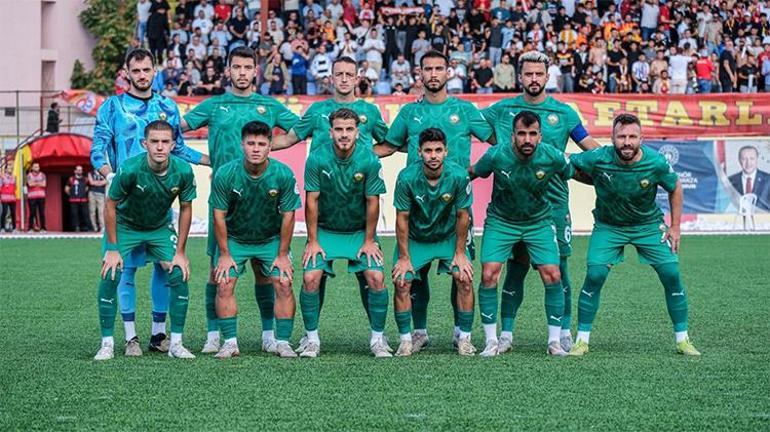 Bursa Nilüfer FK uzatmalarda yıkıldı Çorlu deplasmanından puansız döndü