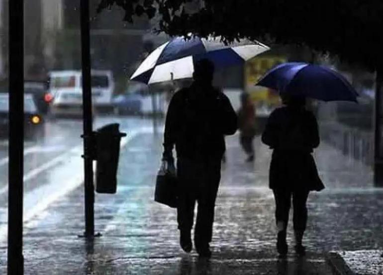 Konyada 5 gün boyunca hava durumu Bu hafta Konyada yağış var mı