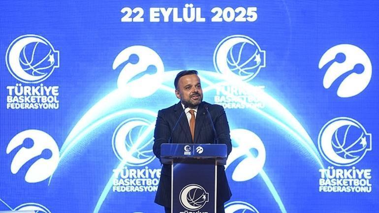Turkcell, Basketbol Gelişim Merkezi ve milli takımlar sponsoru oldu