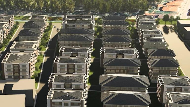Eskişehirin 1 mahallesi komple değişiyor Detaylar belli oldu