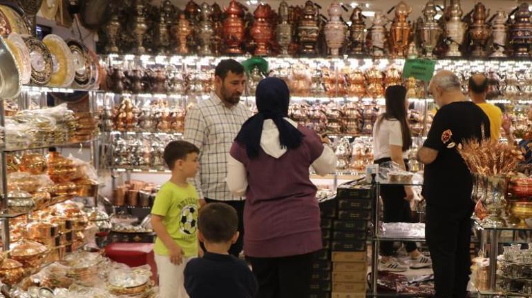 Bakırcılar Çarşısı, sessizliğe büründü Kışın daha da kötü olacak