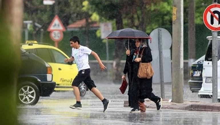 Sıcaklıklar birden düşecek Konya AKOM uyardı