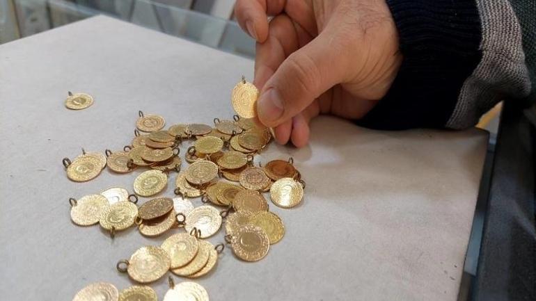 Konya altın fiyatları 23 Eylül: Çeyrek, gram altın Konyada ne kadar