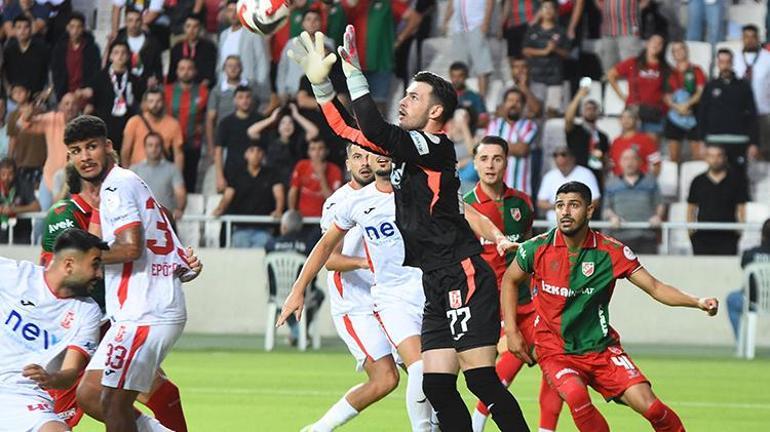 Balıkesirspor 2-1 yenilince kriz çıktı Resmi açıklamayla isyan ettiler