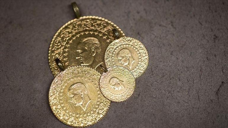 Malatyada çeyrek 8 bin 532 TL oldu 23 Eylül Malatya altın fiyatları