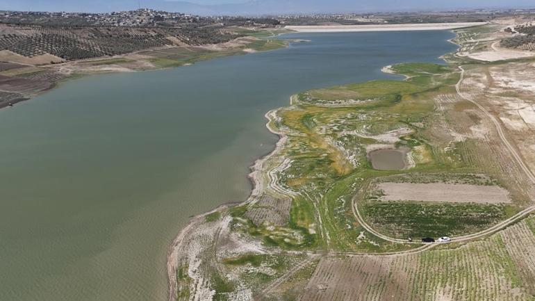 Hatay için son 65 yılın en kötüsü: Yüzde 5in altına düştü