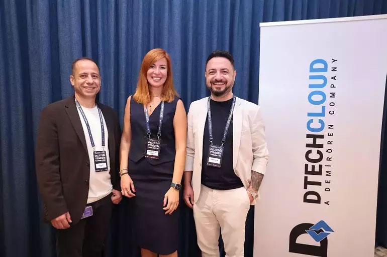 D Tech Cloud, Microsoft ve Logosoft iş birliğiyle Teknoloji ile Geleceği Yeniden Tanımlayın Zirvesi yapıldı