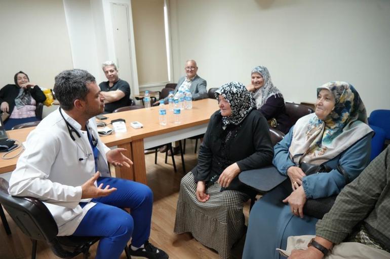 OMÜden sağlıkta devrim gibi proje: Hastalar hastaneye gitmeden tedavi olabilecek