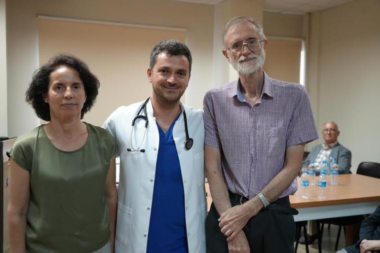 OMÜden sağlıkta devrim gibi proje: Hastalar hastaneye gitmeden tedavi olabilecek