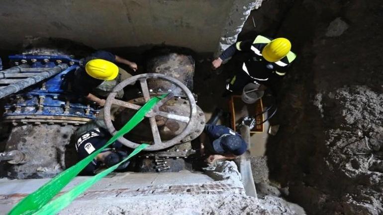 Eskişehirde 16 mahallede su kesintisi: ESKİden duyuru var