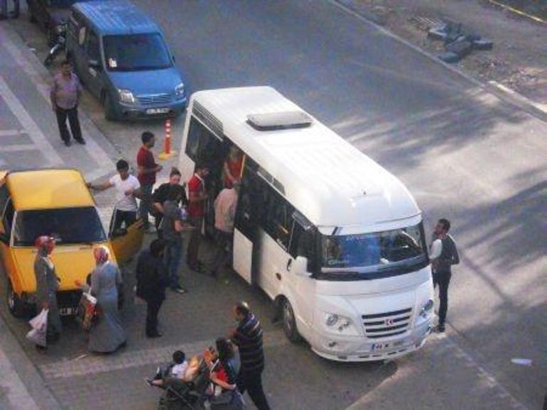 Malatyada yeni dolmuş ücretleri belli oldu Tarife 200 TLden açılıyor