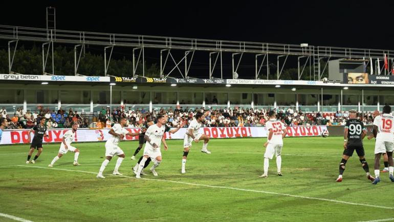 Vansporda Hakan Kutlu, Bodrum FK yenilgisinin nedenini açıkladı