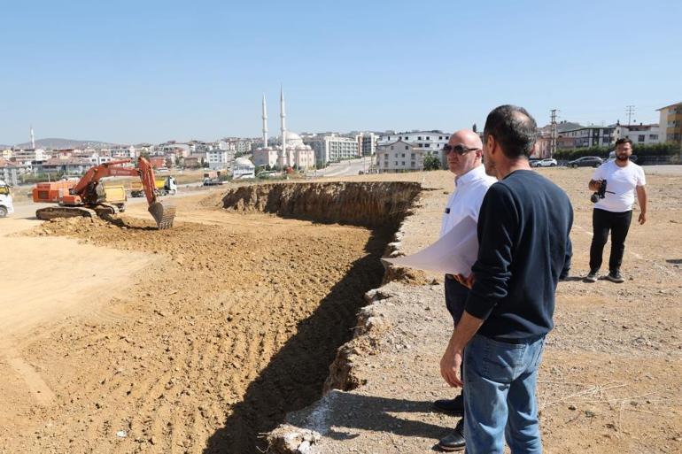 Kocaeline 100 milyonluk dev yatırım: En çok gençler kullanacak