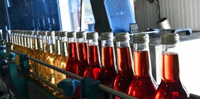 Ürettikleri ürüne yoğun talep var Avrupa ülkelerine satıyorlar