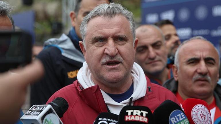 Dünyanın en prestijli ultra dağ maratonu Rizede düzenlendi