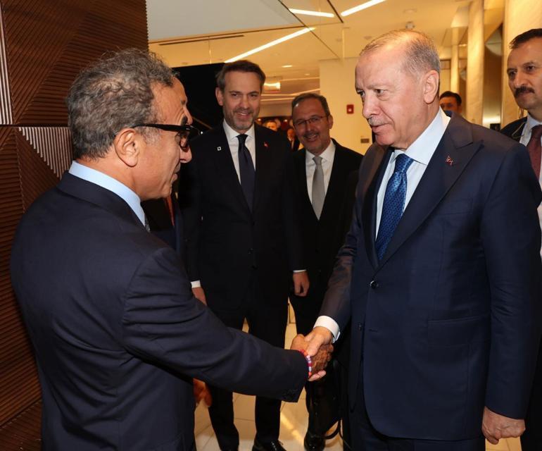 AK Parti Milletvekili Mehmet Muharrem Kasapoğlu ABD ziyareti gözlemlerini aktardı