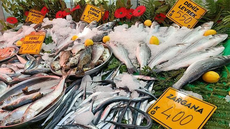 Balıkçılar kestane karasını bekliyor Talep var ama tezgahlar boş kaldı