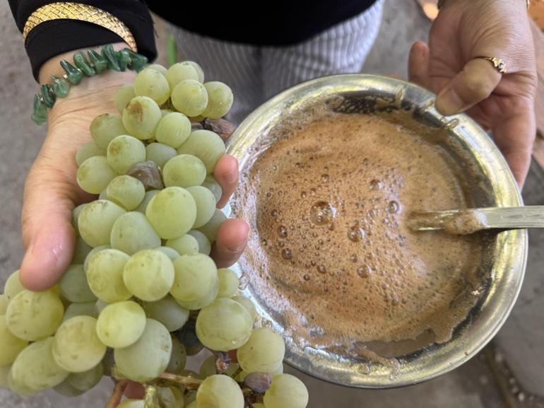 Bu tarif özel, içinde kül bile var Kilosu 500 liradan satılıyor