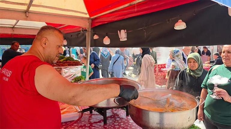Burası ne Gaziantep ne de Adana Lezzetin adresi değişti, festival başladı