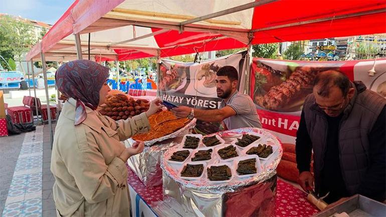 Burası ne Gaziantep ne de Adana Lezzetin adresi değişti, festival başladı