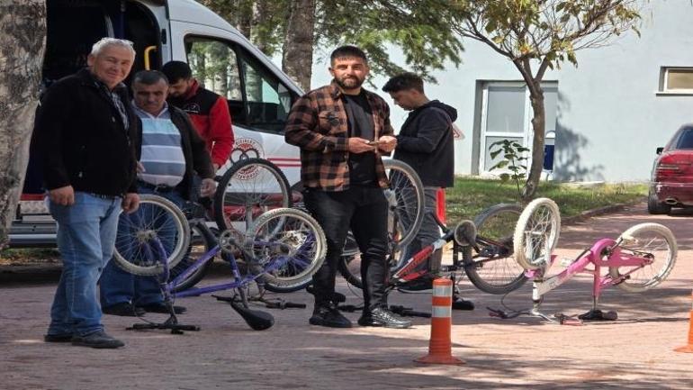 Konyalı çocukları sevindiren haber Bu ilçede ücretsiz