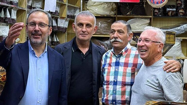 Altınordudan gündem olacak hamle İbrahim Hacıosmanoğlu ile anlaşmaya varıldı