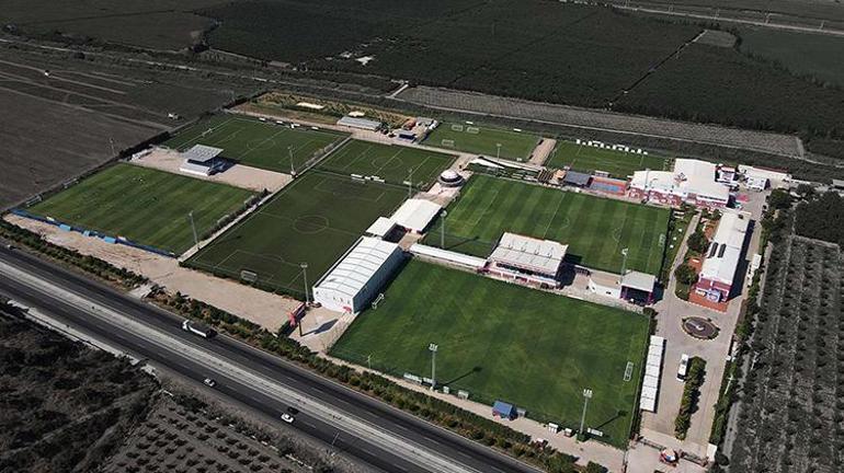 Altınordudan gündem olacak hamle İbrahim Hacıosmanoğlu ile anlaşmaya varıldı