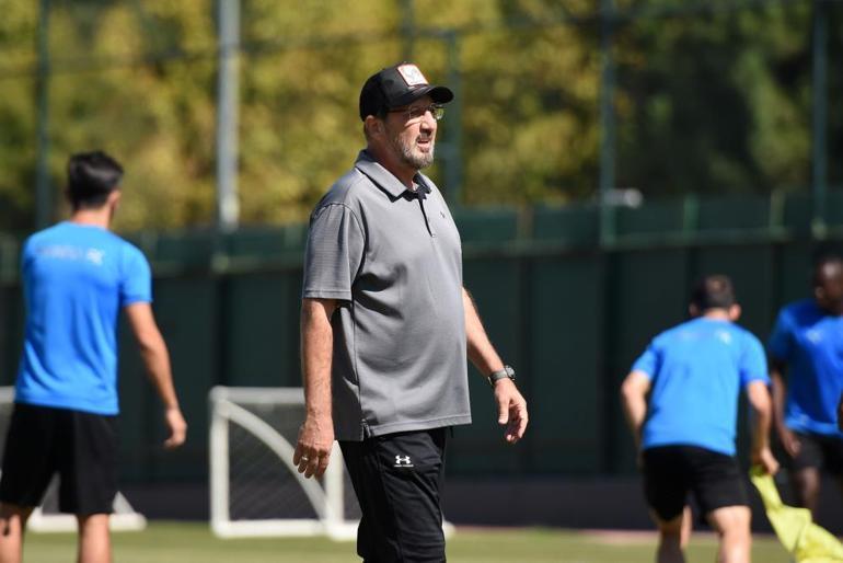 Manisa FK, Çorum FK maçı öncesi harekete geçti