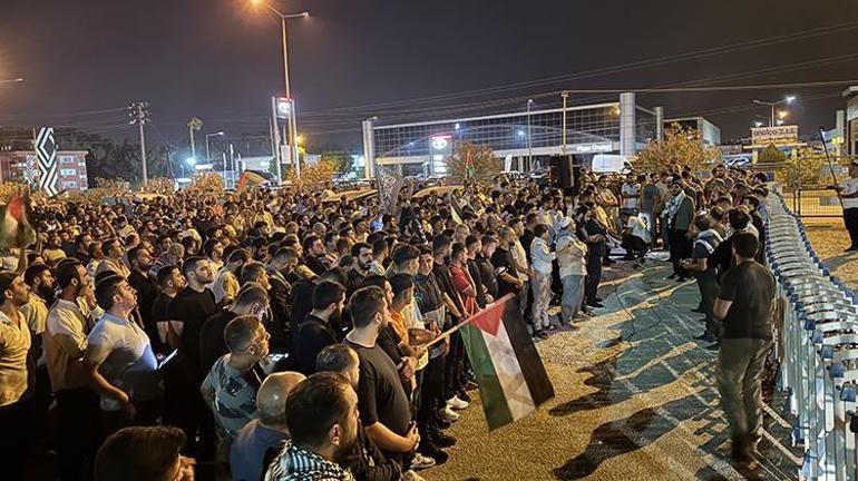 İsrailin Küresel Sumud Filosuna yönelik saldırısına tepkiler çığ gibi yükseldi