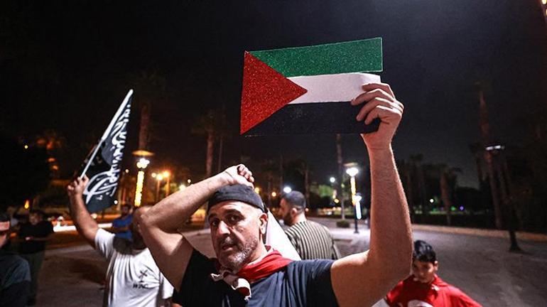 İsrailin Küresel Sumud Filosuna yönelik saldırısına tepkiler çığ gibi yükseldi