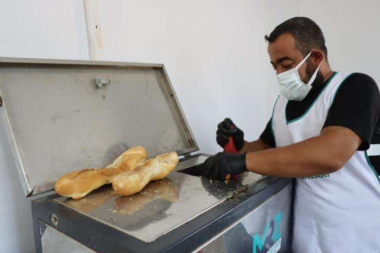 Şanlıurfada yeni başladı: Yüksek proteine dönüşüyor Belediye kendi üretiyor