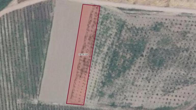 Bursada 71 bin TLden parsel parsel satılıyor Çok sayıda arsa ve tarla alıcılarını bekliyor