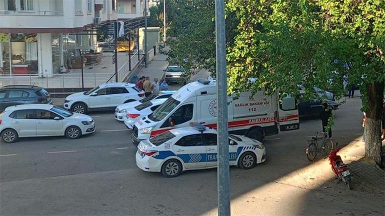 Deja vu gibi kaza Sadece 22 gün geçti, aynı noktada, aynı sürücünün başına geldi