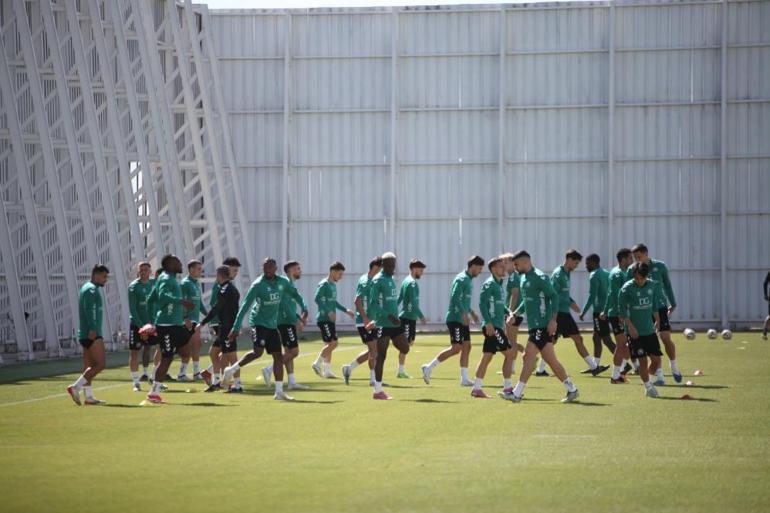 Konyasporda Recep Uçar tek cümlede kestirip attı