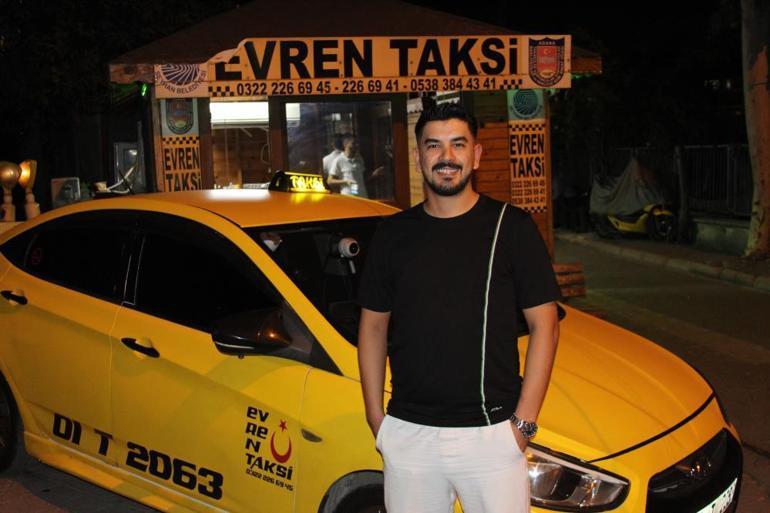 Adanada hamile kadın taksiye bindi, taksici izledi: Çok tuhaf oldum, hemen kesti