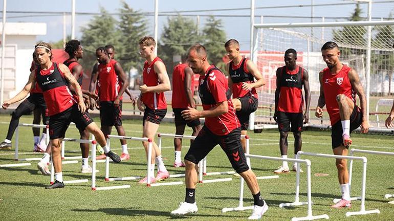 Samsunspora piyango Genç yıldızları milli takıma davet edildi